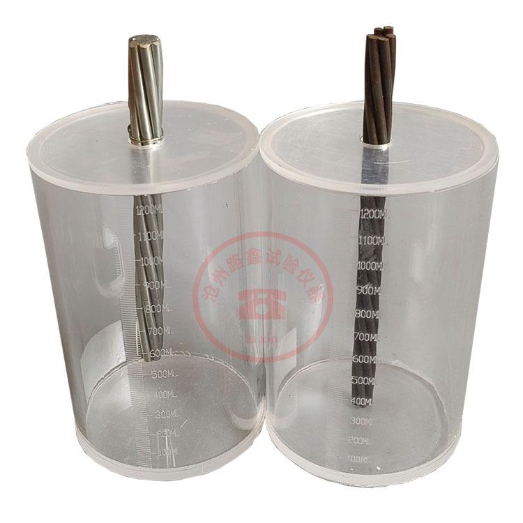 Cement Paste Bleeding Rate Tester for Concrete