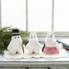 Sekiguchi Palm Plush Toy Moomin Mama 572069 Moomin Mom Palm Size