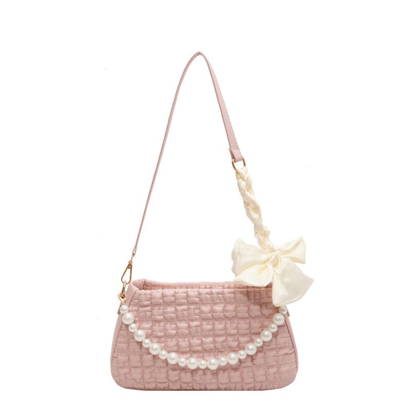 Fashion women's bags New small fresh bags Women's niche design shoulder bags Versatile foreign style small square bags Tide messenger bags