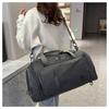 Large-capacity Short-trip Travel Bag with Dry and Wet Separation, Suitable for Swimming, Sports, and Fitness, Can Be Used As a Double-shoulder