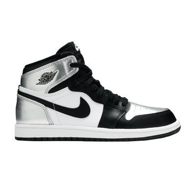 1 Retro High Silver Toe (PS)