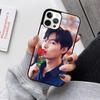 Coques de téléphone portable coréennes Lee Min ho Pour iPhone 17 Air 16e 15 14 12 13 11 Pro MAX apple Plus Coque