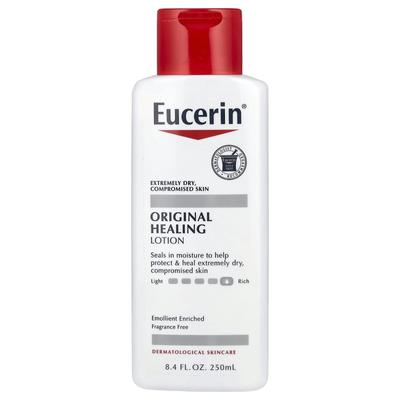 Original Healing Lotion, Fragrance Free, 8.4 Fl Oz (250 Ml)