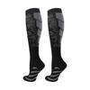 Men's Compression Support Socks for Running Hiking Travel Sports