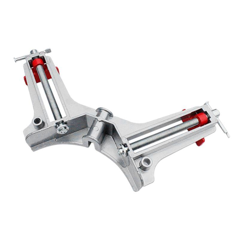 M-Современный Аквариумный Зажим Прямоугольный Зажим Зажим под Углом 90 Градусов Прямоугольный Зажим для Столярных Работ