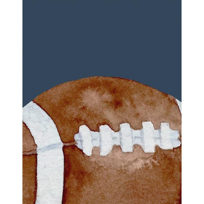 

Nordic Sport Basketball Soccer Baseball Posters and Prints Canvas Painting Wall Art Pictures for Boy s Room Home Decor 21cm×30cm NoFrame