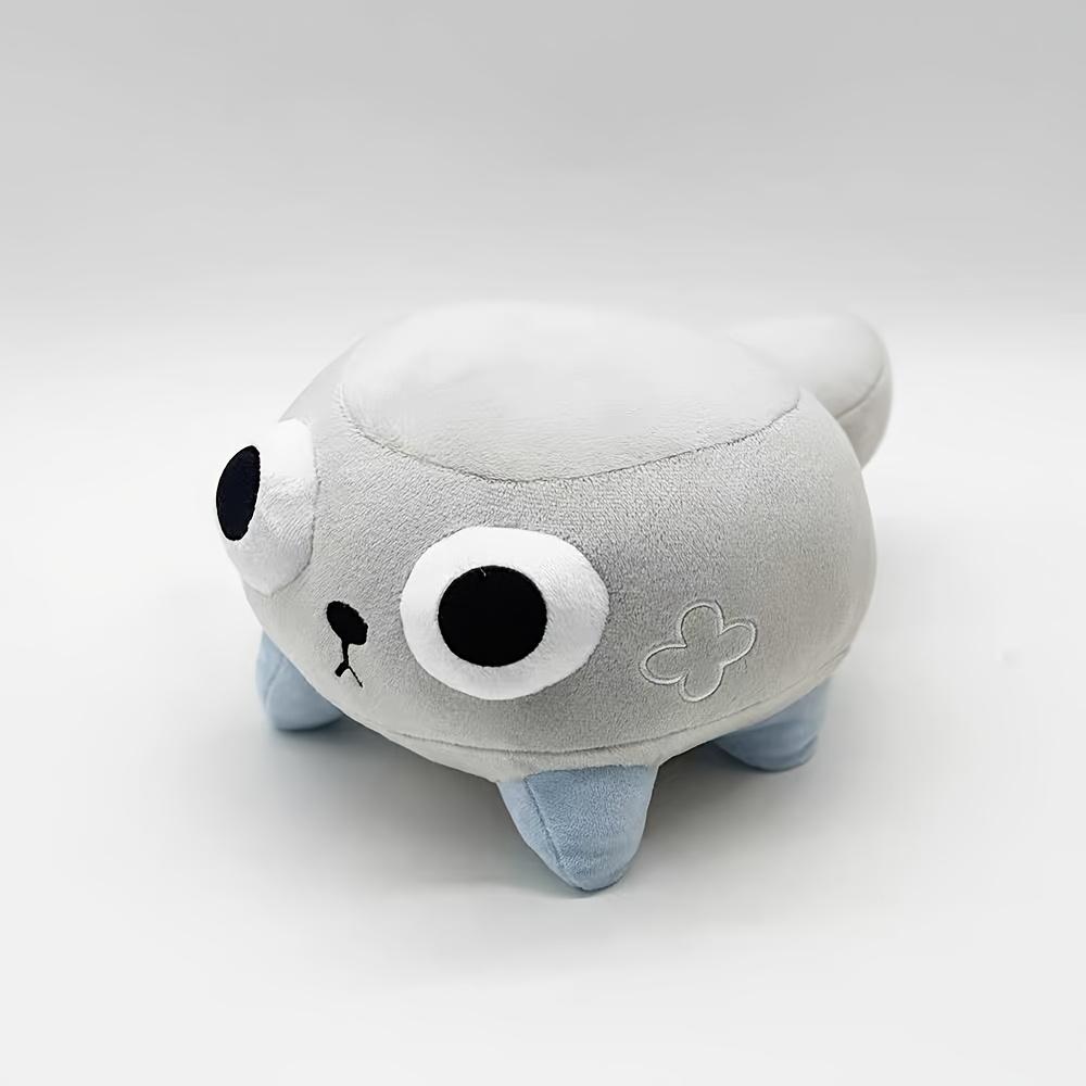 

Фрагменты плюшевых игр, животные из игр ужасов, предметы декора для любителей игр, теплые плюшевые товарищи по играм и удобные украшения Pebble