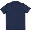 Puma Solid Color Logo Print Pullover Short Sleeve Polo Shirt Men tops Navy-Blue 658925-06