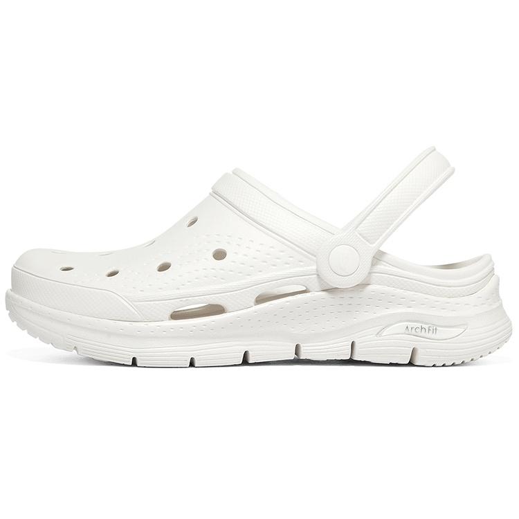 (WMNS) Skechers Arch Fit -Its A Fit White Women s 111385-WHT EU 35