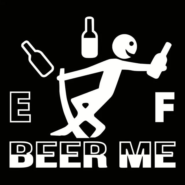Car Stickers 12.7CM*9.2CM High Gas Consumption Decal Fuel Gage Empty Stickers Funny Vinyl Car Fuel Tank Cap Sticker