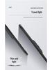 iPad Pro 11 Acrylic Magnetic Case: Transparent Anti-Fall Protection for 2022 10th Gen 10.9-inch Model