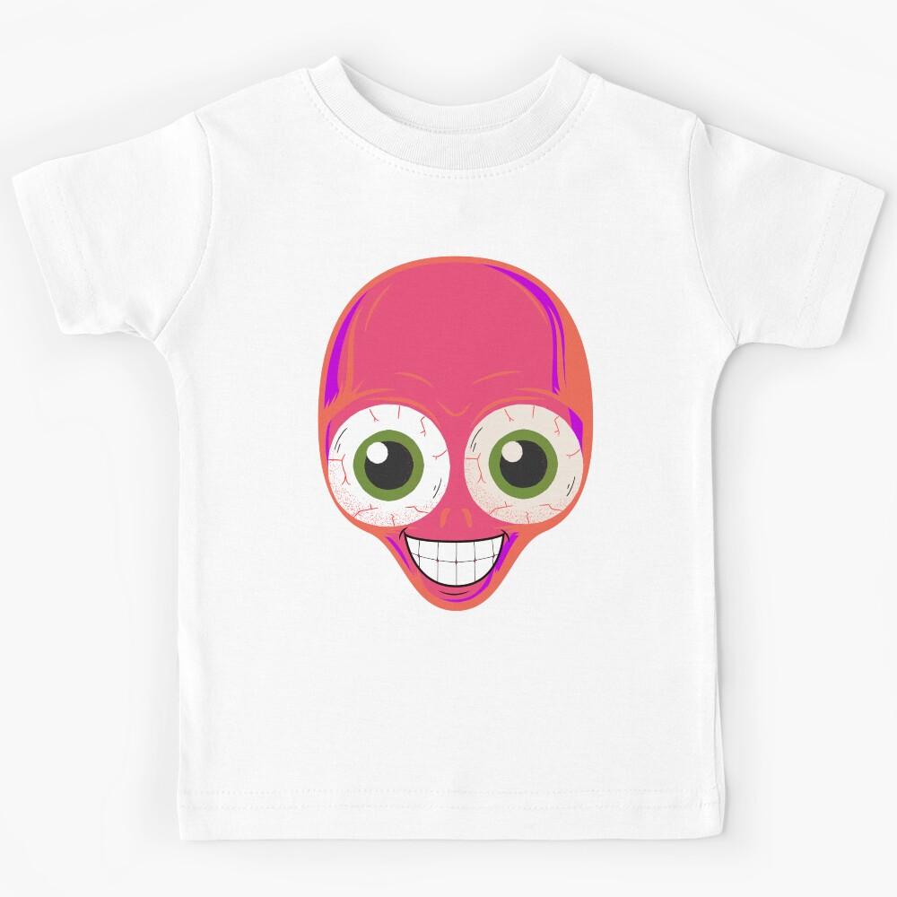 Funny Alien Kids T-Shirt 150