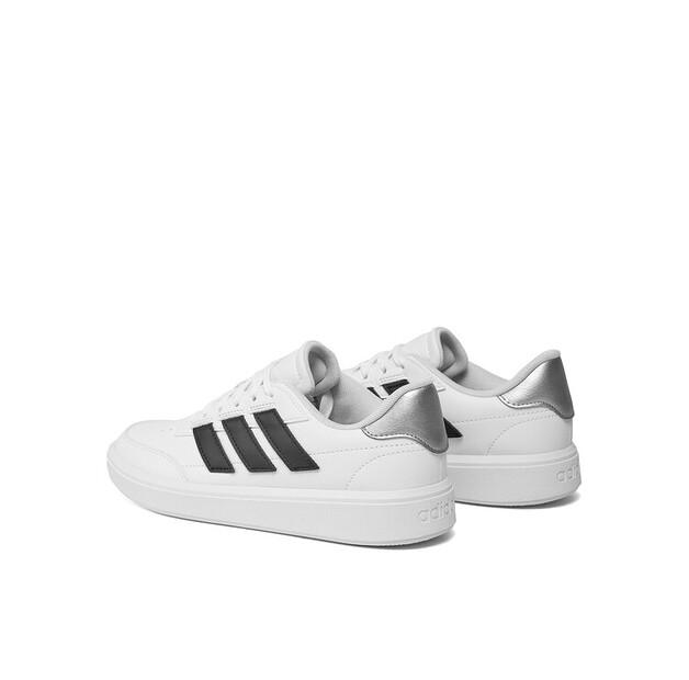 Adidas Courtblock IF6493 White Sneakers