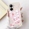 For Xiaomi Poco X7 Pro Case Cover Soft Silicone Popular Butterfly Phone Case For Poco X7 PocoX7 Pro 5G Fundas Coque Housing
