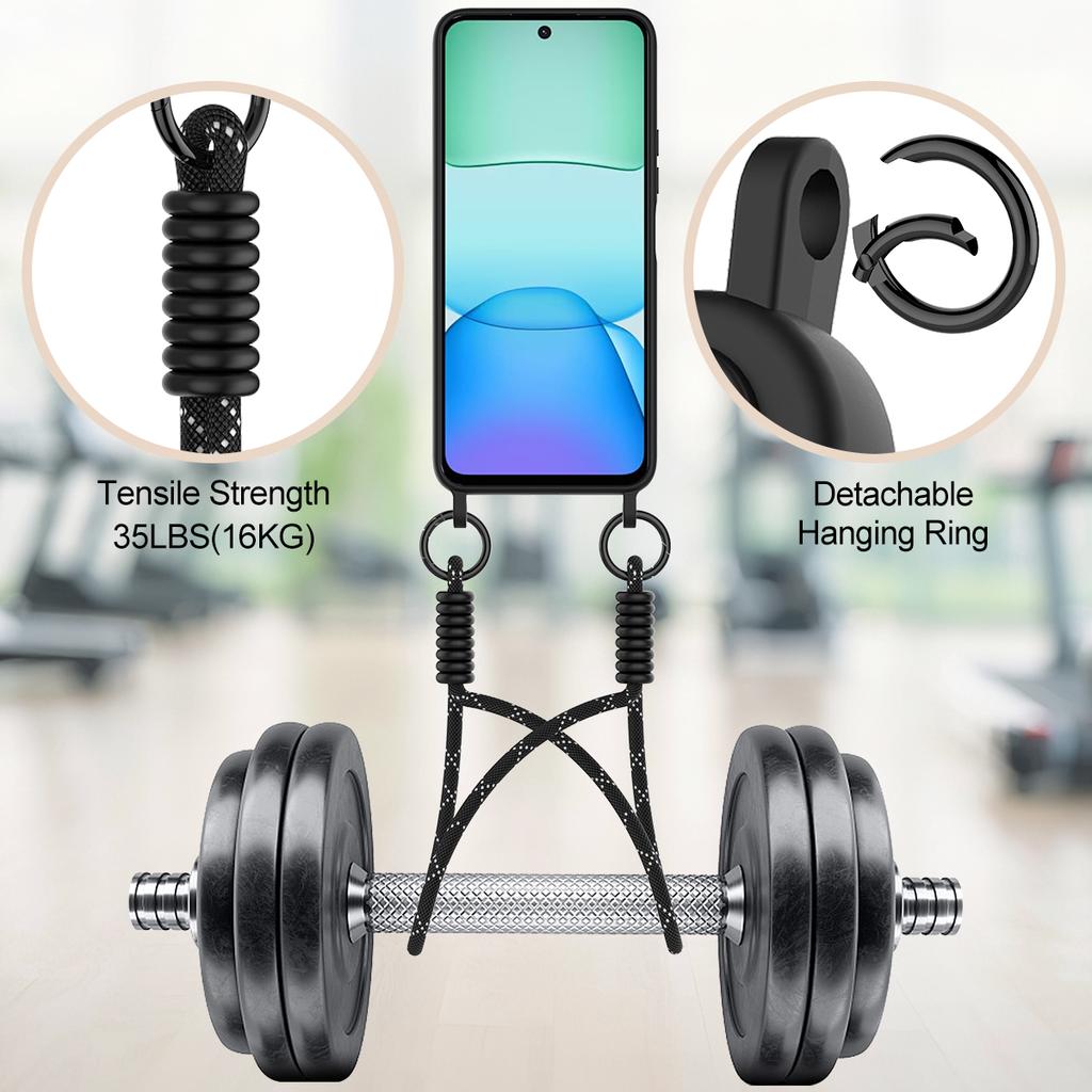 For Xiaomi Redmi 13 5G/Xiaomi Redmi Note 13R 5G/Xiaomi Poco M6 4G/Xiaomi Poco M6 Plus 5G/Xiaomi Redmi 13 4G Liquid Silicone Case Phone Back Cover