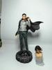 Eren Double Head Sculpture: Anniversary Casual Clothes Pose - Attack On Titan Model Figure