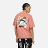 Evisu SS24 Godhead With Social Media Inspired Print Relax Fit T-shirt 2ESHTM4TS8058RXCT