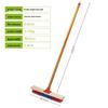 SEE KEAN Long Handle Hard Bristle Floor & Carpet Brush