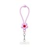Cute Flower Wrist Strap Phone Lanyard for iPhone 18 Pro Max 17 16 15 14 13 12 11 Shockproof Adjustable Skin Feel Portable Strap