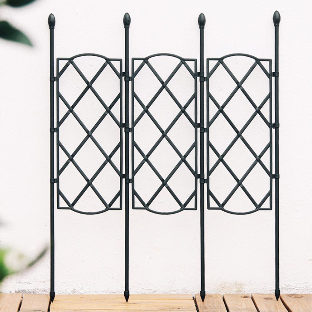 

Garden Cucumber Trellis Rustproof Outdoor Plant Climbing Frame Durable Climbing Plant Support Decorative Sturdy Garden Supplies