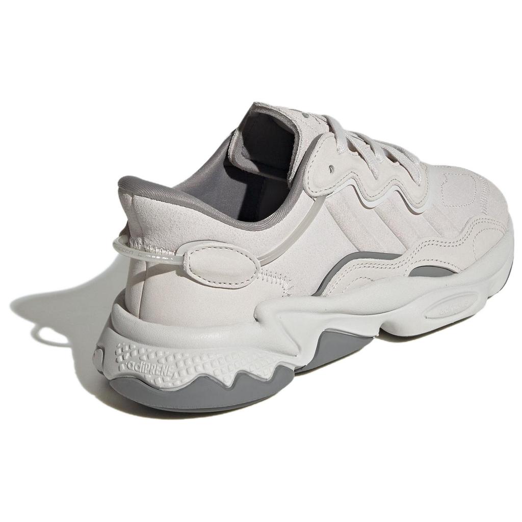 New Adidas Ozweego Shoes 'Grey' Women's IE9510