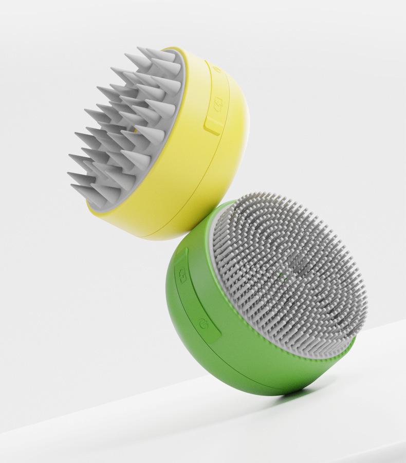 Pet Spray Massage Comb: Anti-Shedding & Bath Brush for Cats and Dogs