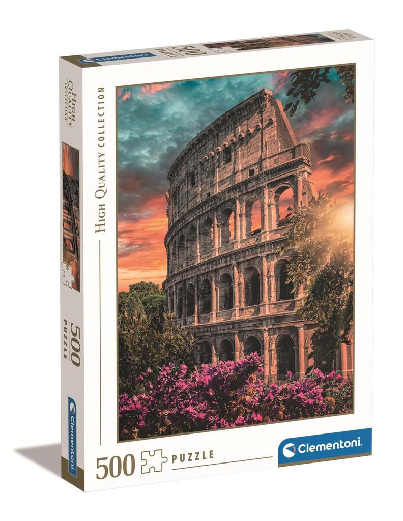 500-piece Puzzle. HQ Flavian Amphitheater