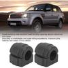 Acouto Front Sway StabilIzer Bar Bushing Car 2 Pcs Front Sway StabilIzer Bar Bushing RBX500160 Anti Roll Bar End Bush for 2003?2012