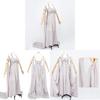 Game Of Thrones Daenerys Long Dress Cosplay Costume For Halloween And Anime Role Play