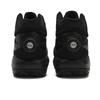 FILA Boa Explorer 2 High Comfortable Fleece Durable High-Top Running Shoes Women sneaker Black A12W441110FBK