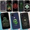 Cthulhu Fhtagn Gothic For Huawei Nova 12s 12i 11i 8i 7i 9 10 SE Y90 Y60 Y70 Y72 Y61 Y91 P30 P40 Lite P60 Pro Case