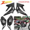 Kawasaki KLX250/300 Off-road Motorcycle Front & Rear Protective Covers