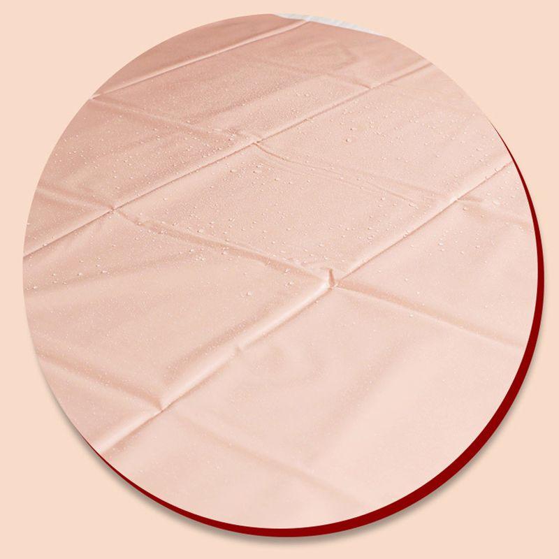 2M PVC Plastic Waterproof Sheets Home Outdoor Adult Sex Bed Cover Black/Skin Color Hypoallergenic Mattress Cover Sex