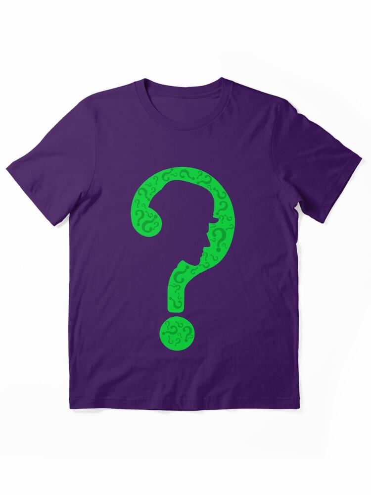 Milo Murphy's Law The Riddler ? Essential Unisex T-Shirt