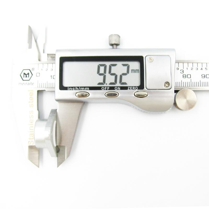 Nivelă triunghiulară metalică cu bule, nivelă universală Burbuja Nivel pentru Sartorius Balance, prevenirea alunecării, DIA 26*15*9.5mm