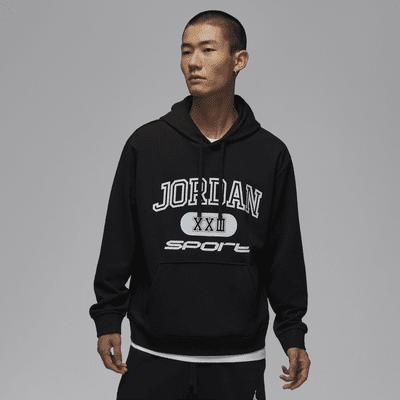 Jordan Sport Dri FIT Crossover Sweatshirt Men s Black L