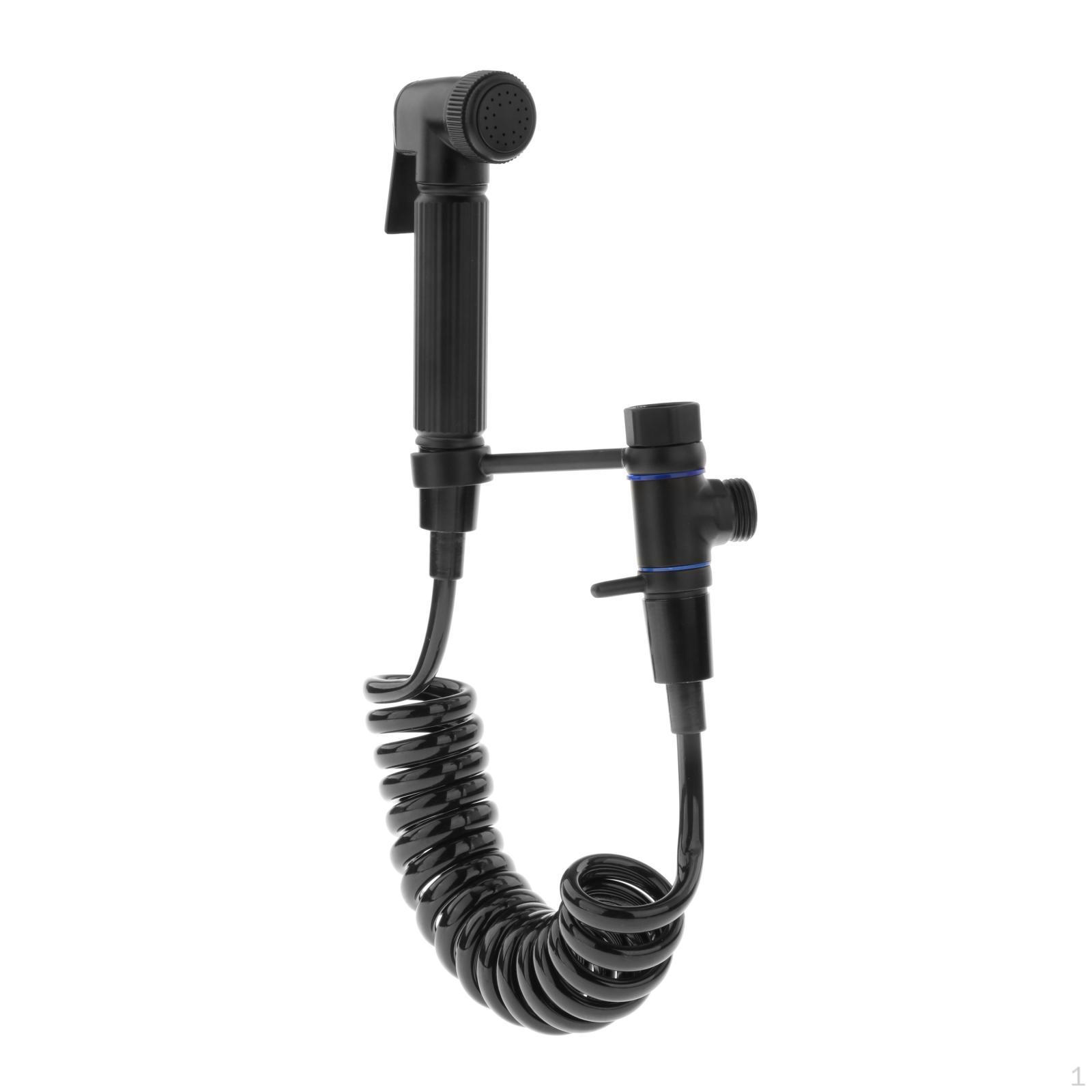 

Sprayer Full Pressure Toilet Wall Hanging Bathroom Kit for Painted