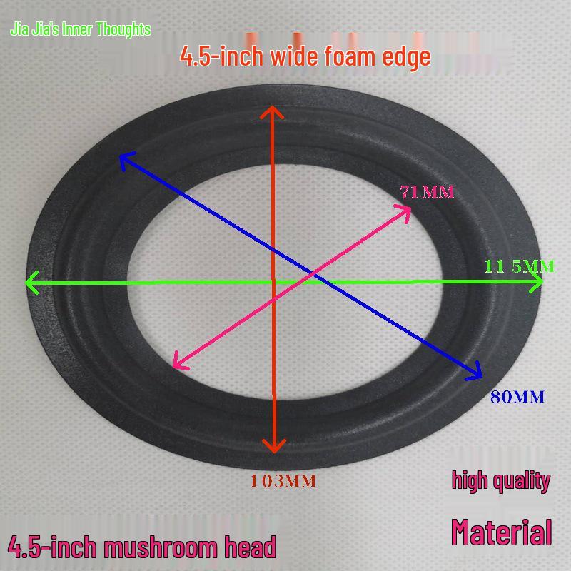 3-18 Inch Woofer Foam Surrounds for Speakers