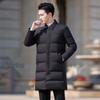 Men's Professional Mid-length Padded Jacket