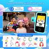 Kinder Smartphon Spielzeug Dual Kamera Touchscreen Telefon Kinder Digitalkamera 32 GB SD-Karte Option Jungen Mädchen Geburtstagsgeschenke