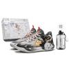 KD Trey 5 IX Da Vinci Custom, Pudełko, Poduszka 'The Great Rebellion In Heaven', Antypoślizgowe CW3402-011(TeamM--BOX)