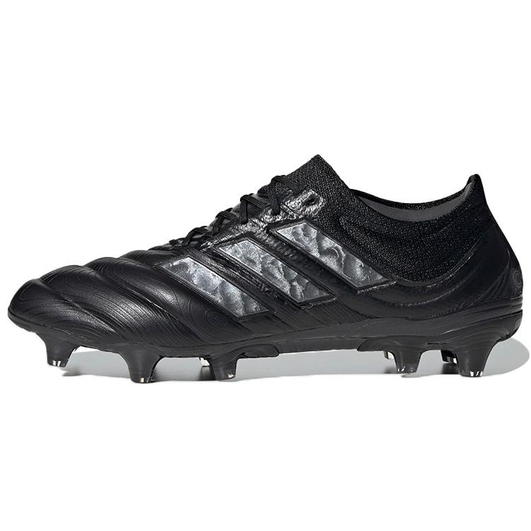 adidas Copa 20.1 FG Black Night Metallic Men s EF1947 EU 46