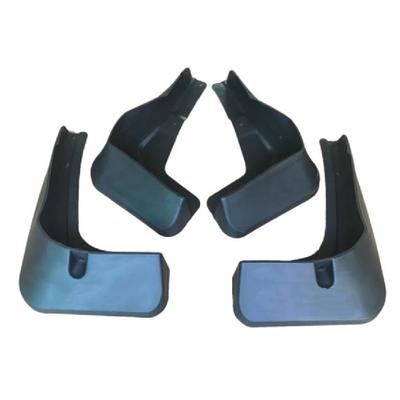 4Pcs Car Front and Rear Wheel Fenders Fit For Toyota RAV4 2016 2017