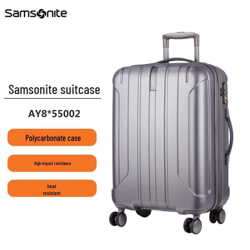 Samsonite GV5 Expandable Hardside Spinner Luggage