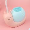 Cartoon LED Desk Lamp Gentle Brightness Rechargeable Eye Caring Study Lamp Night Light for Kids Bedroom