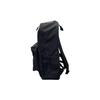 New Balance Sports Casual Zipper Fabric Backpack Unisex backpack Black LAB42405