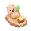Desk Decor Capybara Phone Holder Figure Model Capybara Cell Phone Bracket  Small Gifts