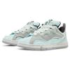 Aape x Li Ning Slip Resistant Abrasion Resistant Low top Skateboard Shoes Men's Gray Blue AECS087-6