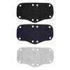 6 Pieces Helmet Sweat Pads Hard Hat Sweatband Quick Installation Not Need Tools Breathable Moisture Wicking Design