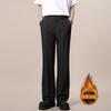 Floor Pants Pants Men's Drape Straight Loose Suit Pants Velvet Internet Celebrity Pendant Casual Pants Tide
